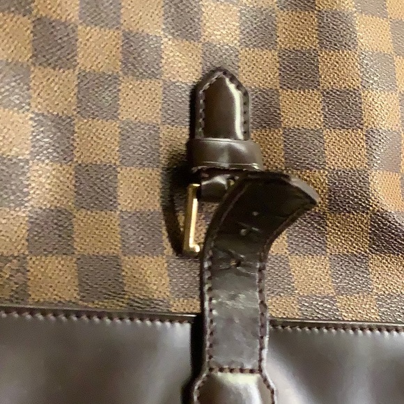 Louis Vuitton DAMIER SOHO BACKPACK main image 6